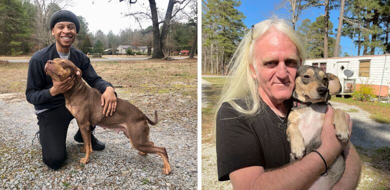 Luna, Misty, and Others Are Over the Moon After Receiving Help From PETA