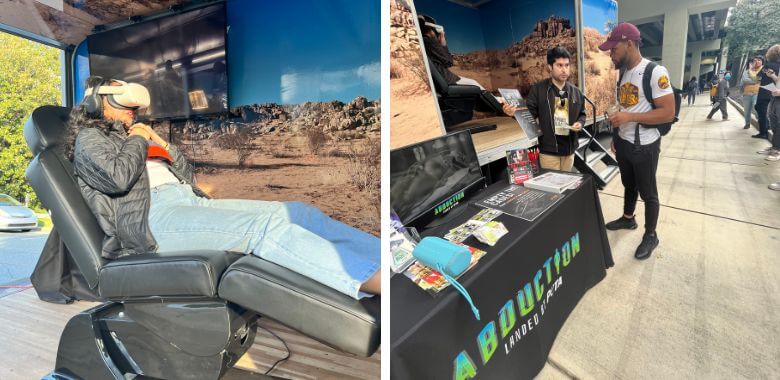 New Virtual Reality Experience Creates ‘Close Encounters’ of the PETA Kind