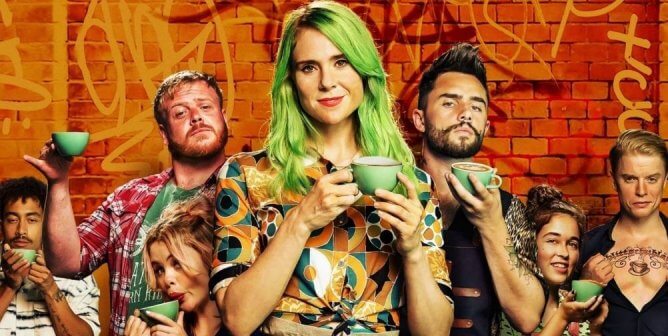 Coffee Lovers, Unite for This Delicious Vegan Comedic Film
