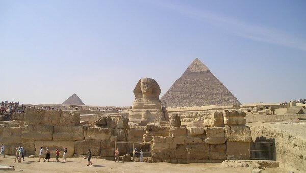Tour Company Tauck Drops Camel Rides in Giza From Its Egypt Travel Offerings