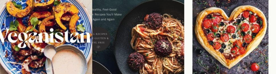new vegan cookbook covers for 2023