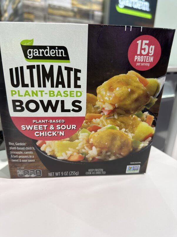 new vegan gardein bowl New Vegan Products Coming Soon to a Store Near You