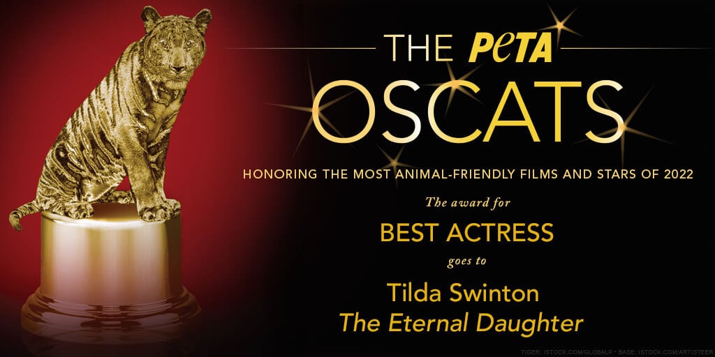 See Which 2022 Films Won PETA's Oscat Awards | PETA
