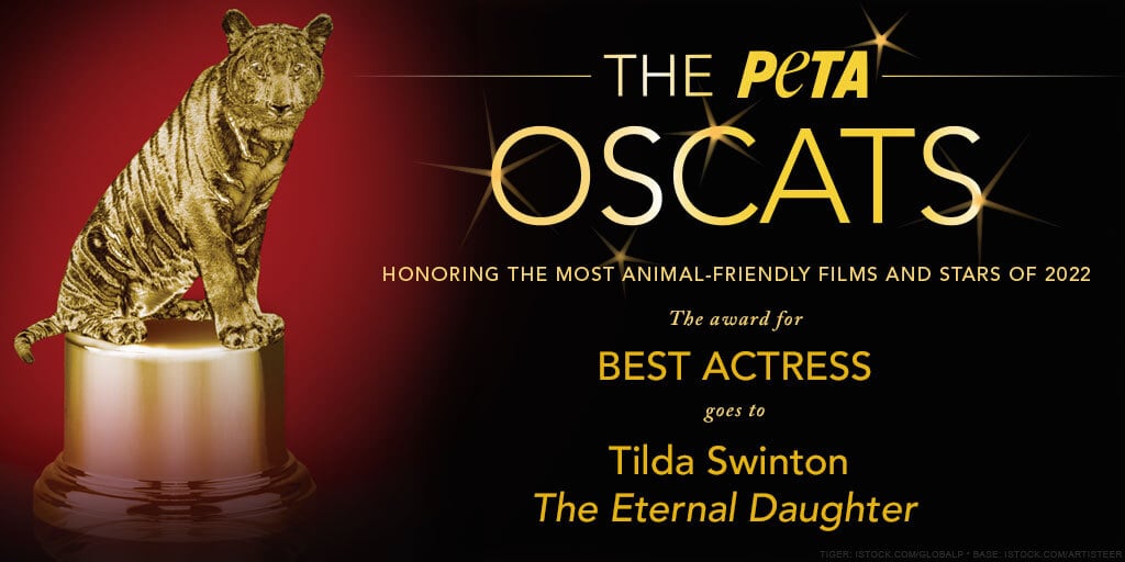 See Which 2022 Films Won PETA's Oscat Awards | PETA See Which 2022 Films Won PETA's Oscat Awards | PETA