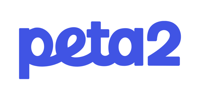 peta2 Logo