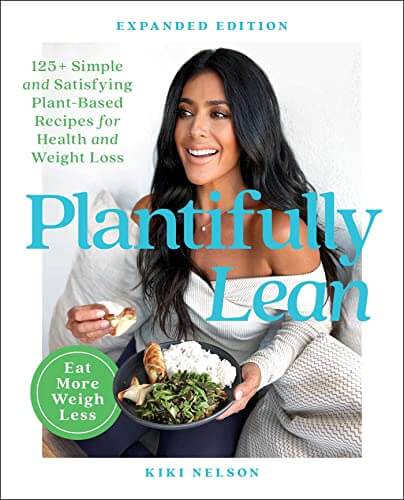 Plantifully Lean cookbook cover