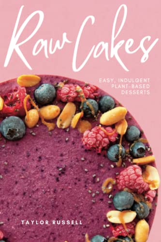Raw Cakes cookbook cover