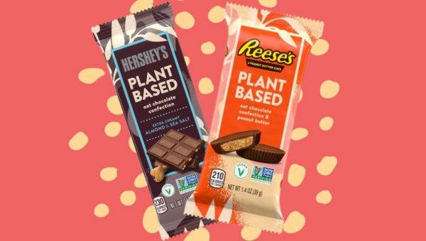 Plant-Based Reese’s Are Here—Which Candy Will Hershey’s Turn Vegan Next?