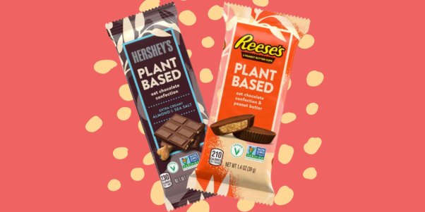 vegan reese