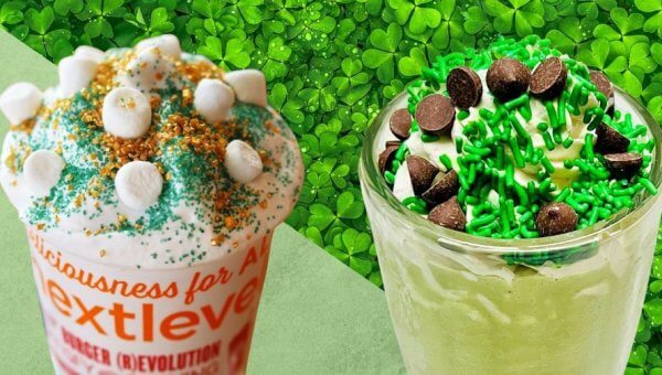 13 Vegan Shamrock Shake Copycats You Need to Try