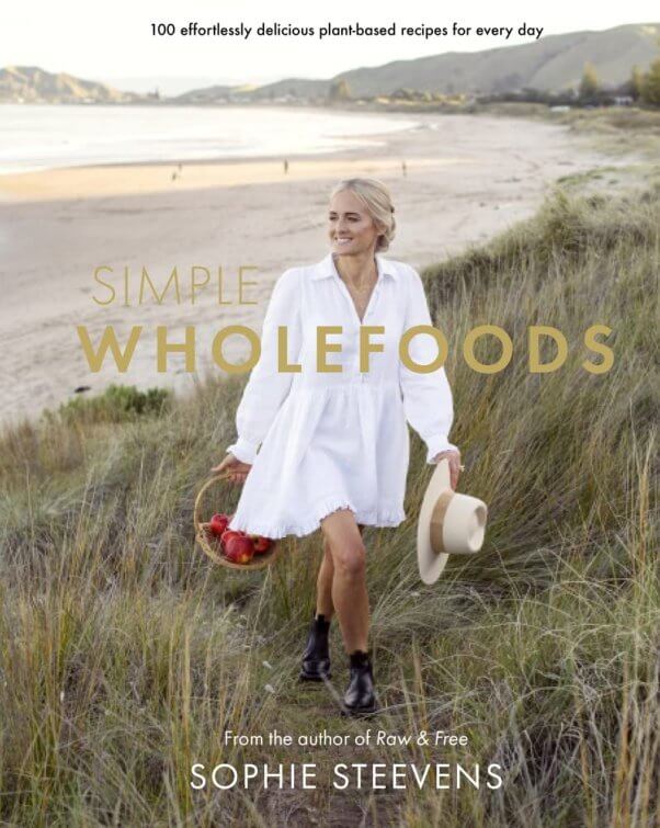 Simple Wholefoods cookbook cover