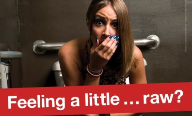 Study Linking Meat to UTIs Prompts Launch of Shocking New PETA Ad