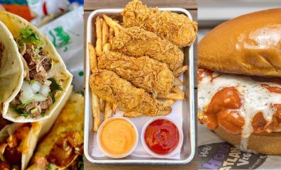In Houston for the Final Four? Score a Point for Animals With Vegan Food