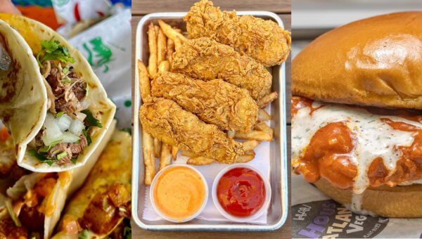 In Houston for the Final Four? Score a Point for Animals With Vegan Food