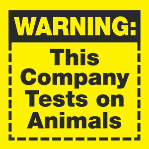 WARNING: This Company Tests on Animals