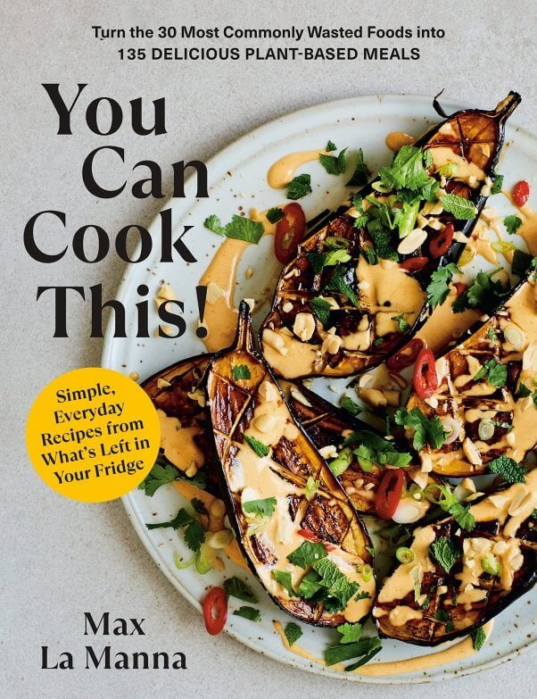 You Can Cook This cookbook cover