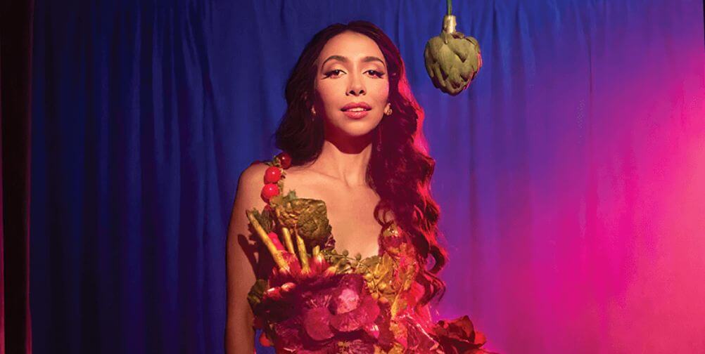 Join Singer Alisun for Earth Day | PETA Latino