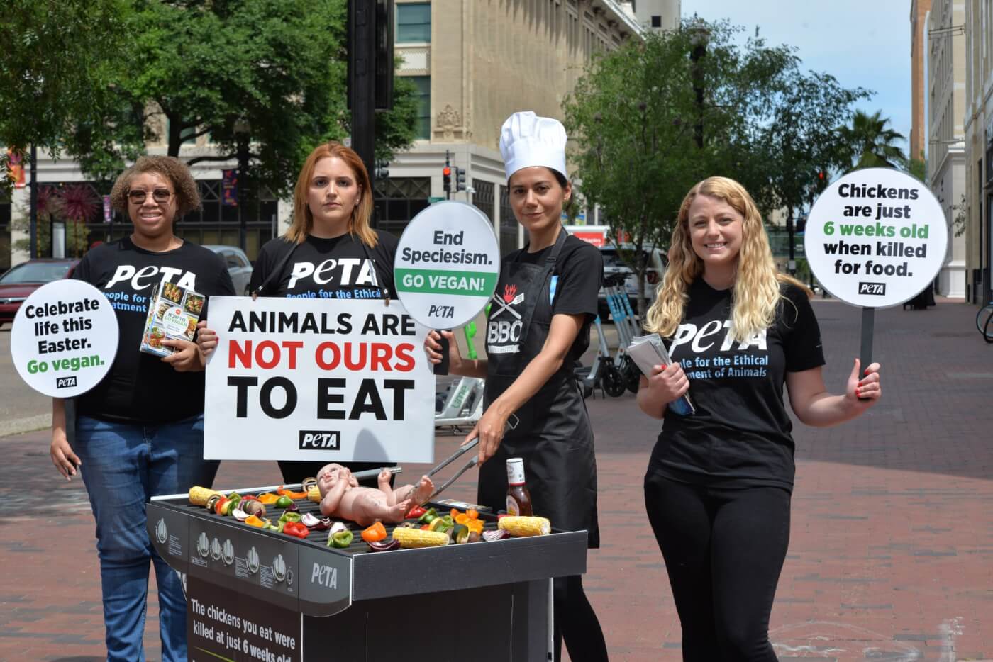 What Did PETA Do Wrong? PETA