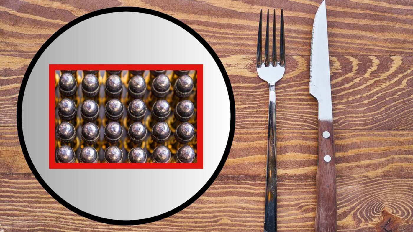its an a mangle on the fork|TikTok Search