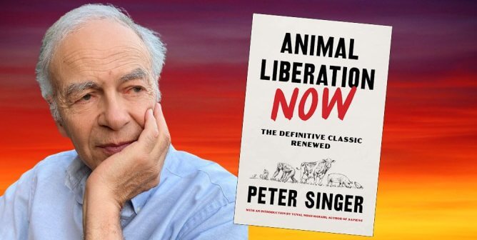 The Book That Launched PETA Returns—Order ‘Animal Liberation Now’ Today