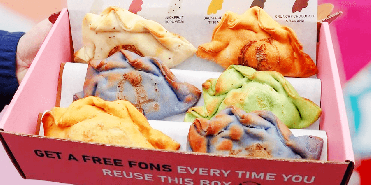 vegan empanadas fons You Have to Try PETA Latino’s Top Vegan Empanadas