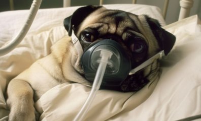PETA Uses AI to Help Breathing-Impaired Dog Breeds and Cows Abused for Milk