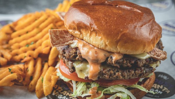 Celebrate National Hamburger Month With These Top 10 Burgers