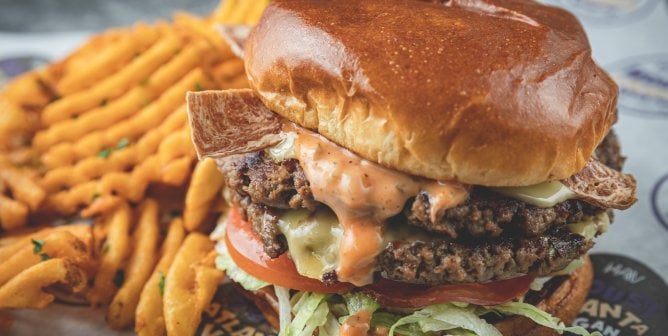 Celebrate National Hamburger Month With These Top 10 Burgers
