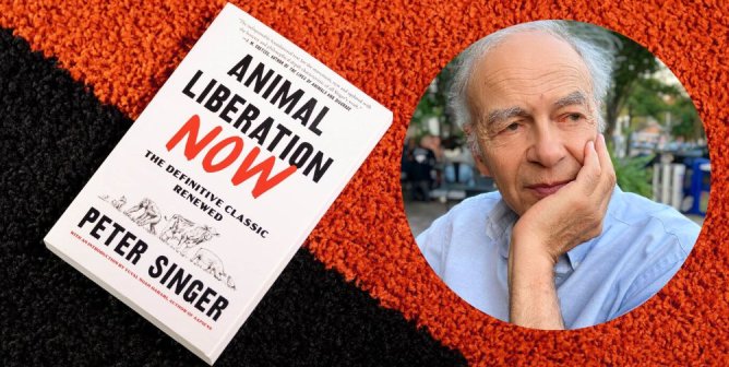 The Book That Launched PETA Returns—Order ‘Animal Liberation Now’ Today