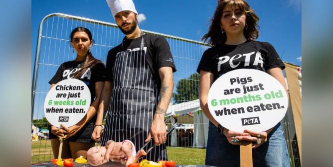 No American Belongs on a Barbecue