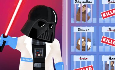 Is There a ‘Dark Side’ to PETA? Board Our Starship to Shine Light on a Rebel Force