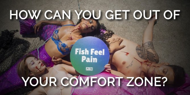 VIDEO: Here’s Why Animals Need You to Get Out of Your Comfort Zone