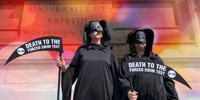 How Did a Trip to the Big Apple Go for One British University’s President? Watch the Video to See