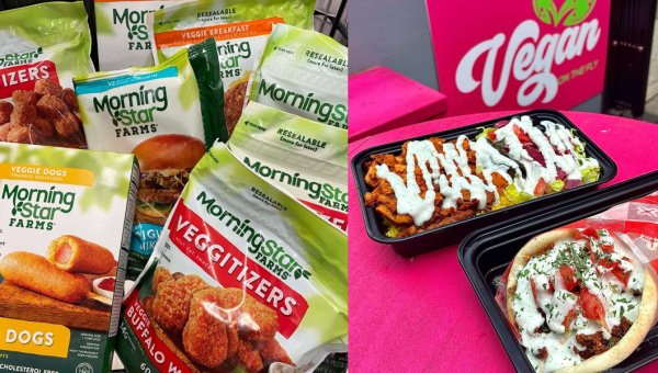 Keep It Halal With These Vegan Foods