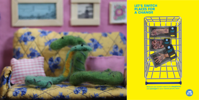 Students Create Powerful Anti-Speciesist Campaigns for the 2023 Young Ones Student Awards