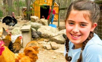 One 12-Year-Old Shares Why You’re Never Too Young to Make a Difference