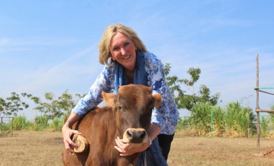 Will You Help Make PETA President Ingrid Newkirk’s Birthday Wish Come True?