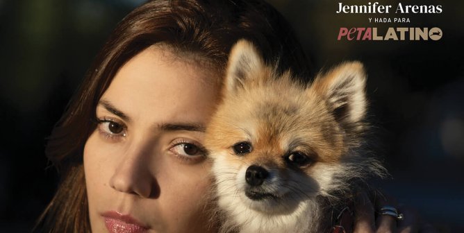 Jennifer Arenas: Usar Pelaje Es Cruel. No Vistas Canada Goose.