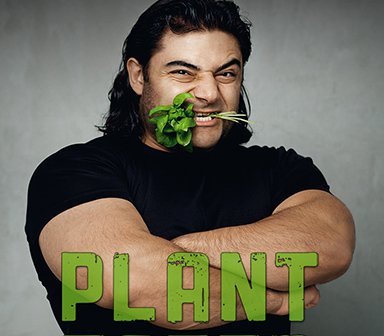 Patrik Baboumian: Plant Eater