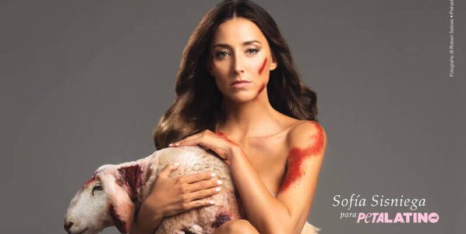 Sofía Sisniega: Prefiero Estar Desnuda Que Vestir Forever 21