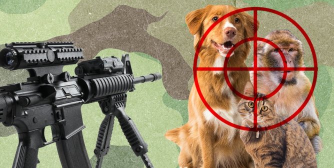 U.S. Army Resumes Gruesome Animal Testing With Weapons