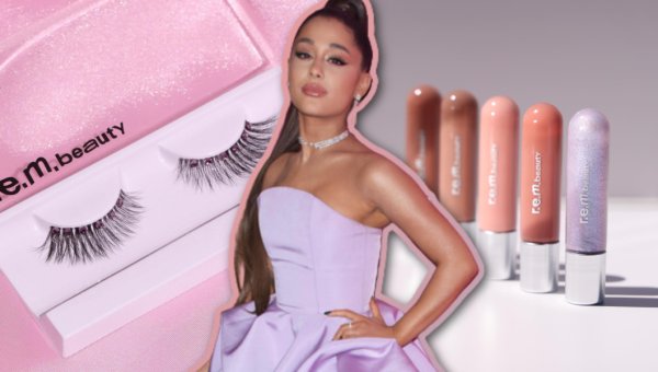 Ariana Grande’s Brand, r.e.m. beauty, Is Now PETA-Approved Cruelty-Free