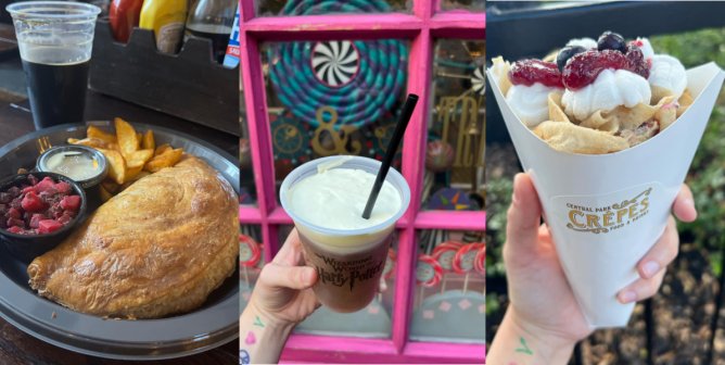 Butterbeer, Crêpes, and Croissants—Here’s What’s Vegan at Universal Orlando