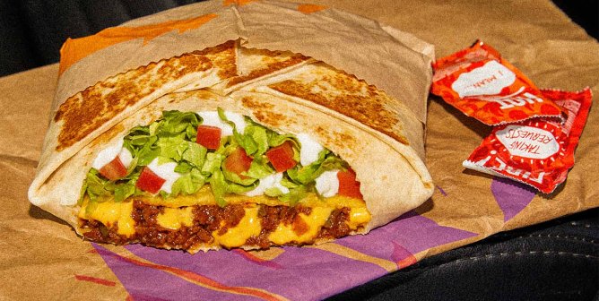 Taco Bell Is Testing Its First Fully Vegan Entrée—Find Out Where You Can Try It