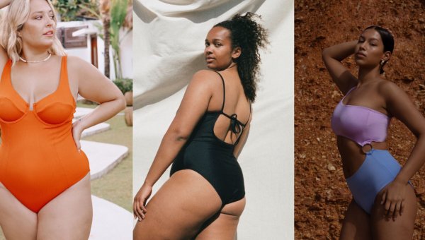 ‘PETA-Approved Vegan’ Swimwear for Vegan Beach Babes of Different Shapes and Sizes