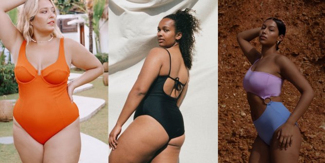 ‘PETA-Approved Vegan’ Swimwear for Vegan Beach Babes of Different Shapes and Sizes