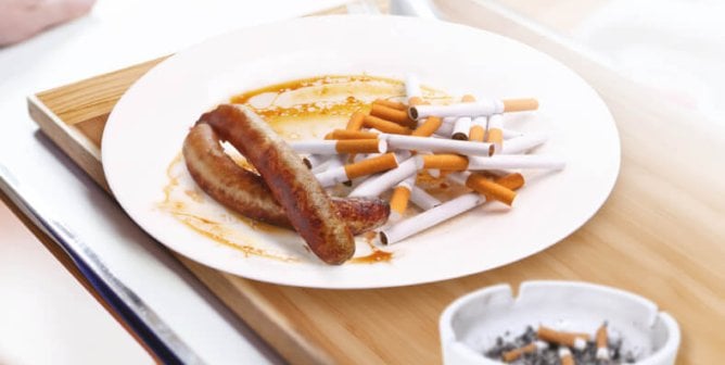 Should Hospitals Be Serving Meat When Vegan Food Heals?