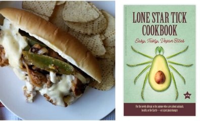 Meet Your Meat-Free Guide to Life After a Lone Star Tick Bite