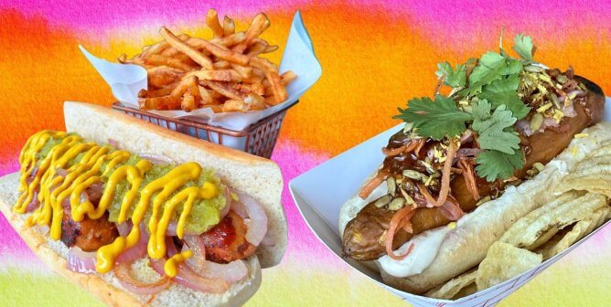 PETA Names the Top Vegan Dogs of Summer 2023—Which Will You Try?