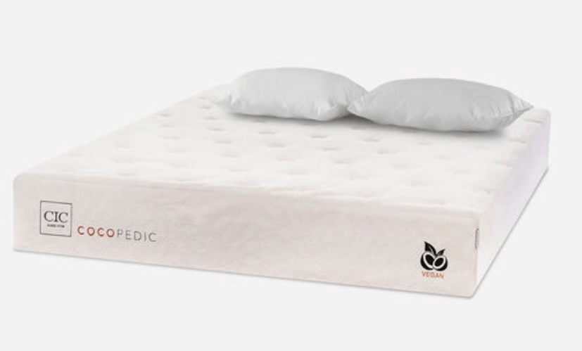 Cocopedic mattress
